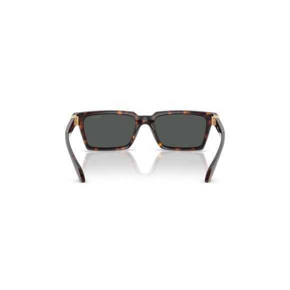 New VERSACE Havana Rectangle VE4490U 108/87 Sunglasses Women - Picture 5 of 6